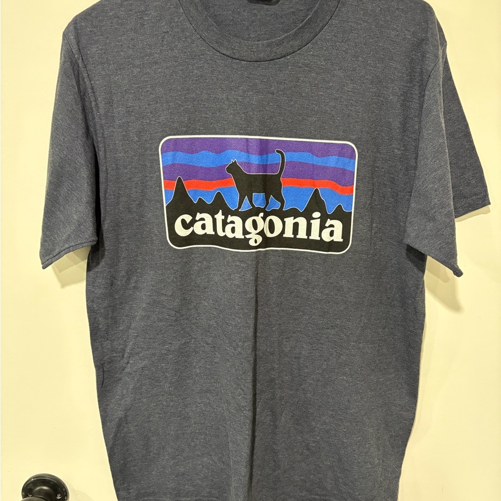 Catagonia Graphic T-Shirt